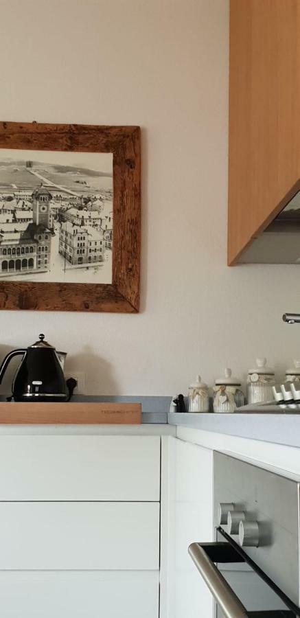 Graziosa Bifamiliare Ad Asiago Con Giardino Privato Kültér fotó